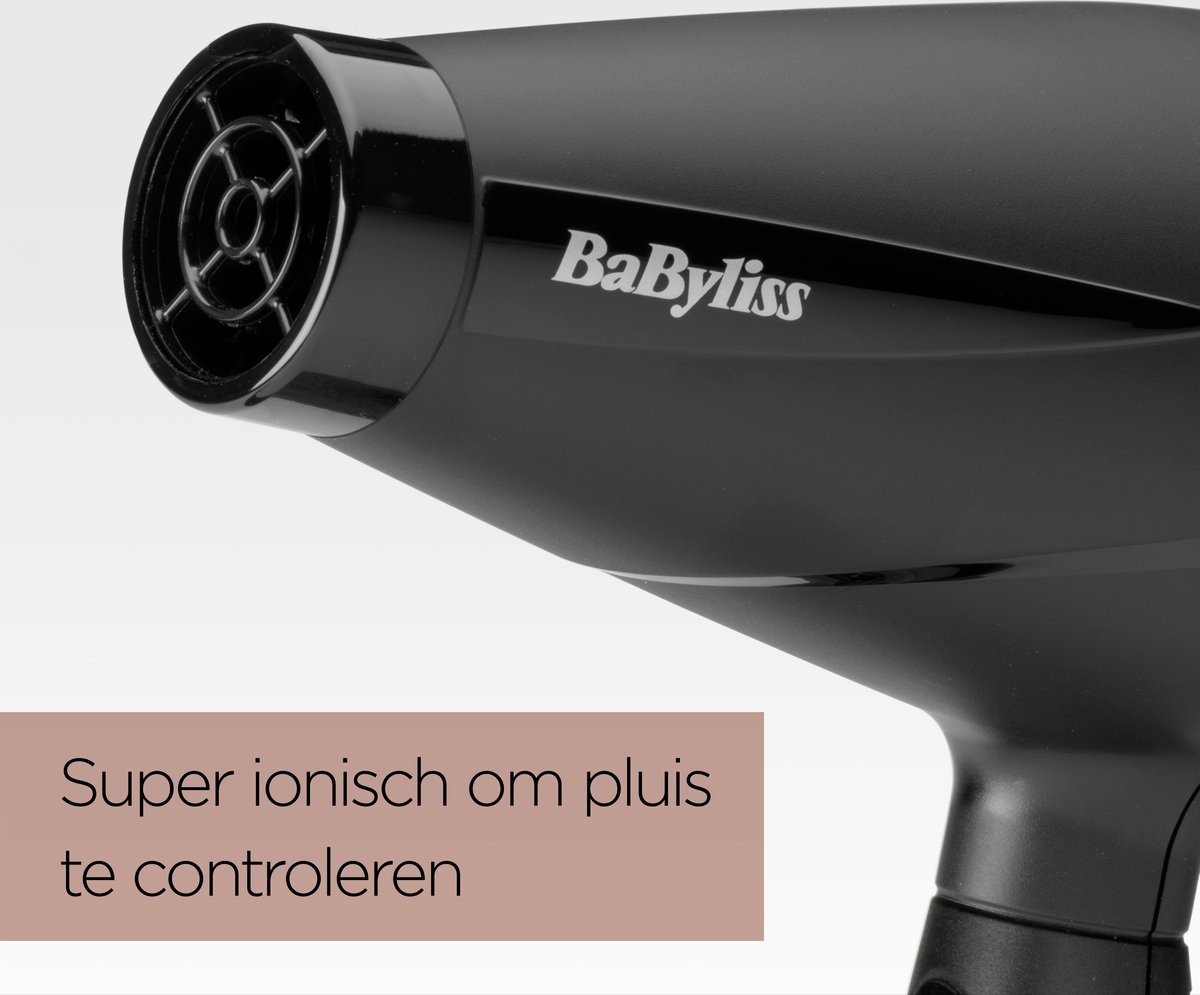 BaByliss Style Pro 2100 6710DE - Föhn