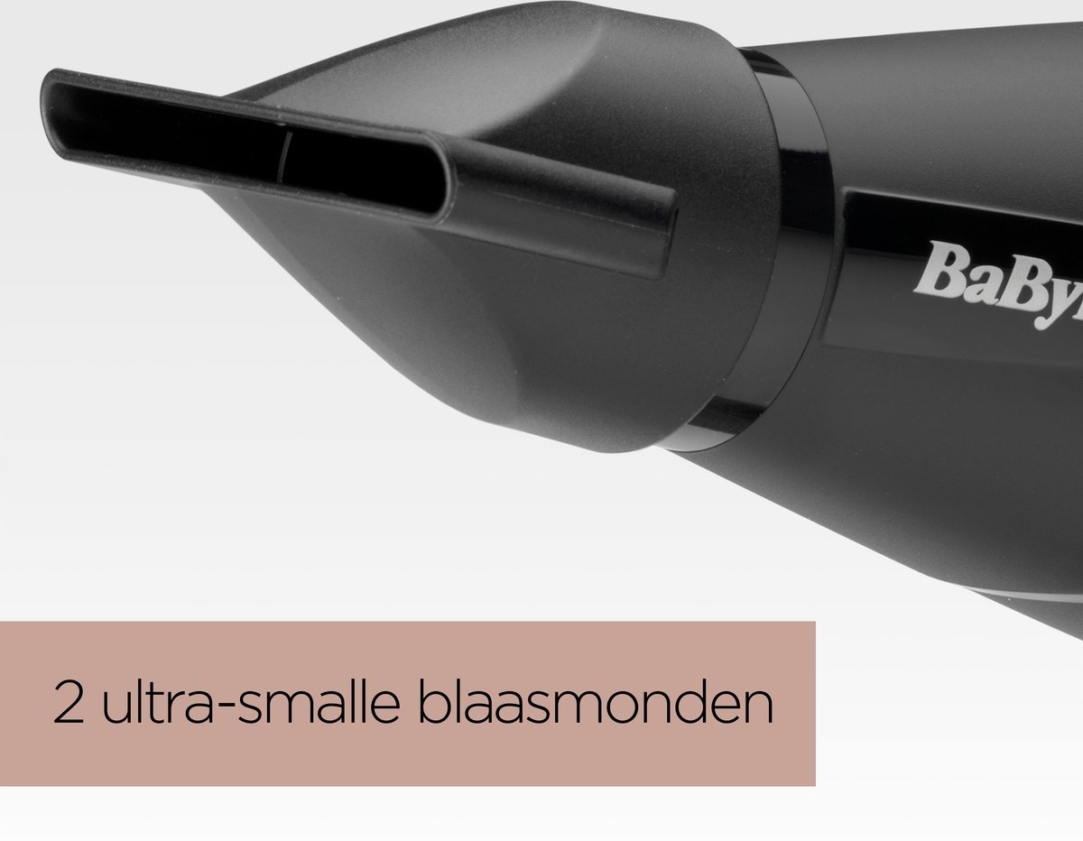 BaByliss Style Pro 2100 6710DE - Föhn