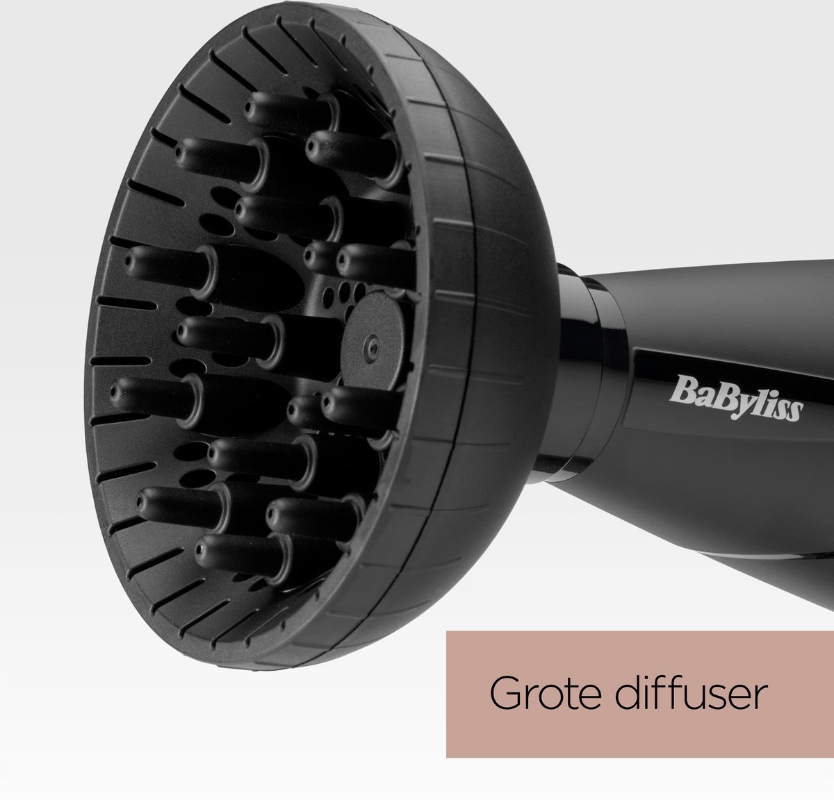 BaByliss Style Pro 2100 6710DE - Föhn