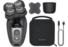 Philips Series 7000 Head Shaver Pro HS7980/15 - Scheerapparaat