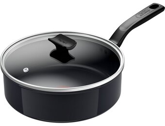 Tefal Change Black Hapjespan Ø24 cm
