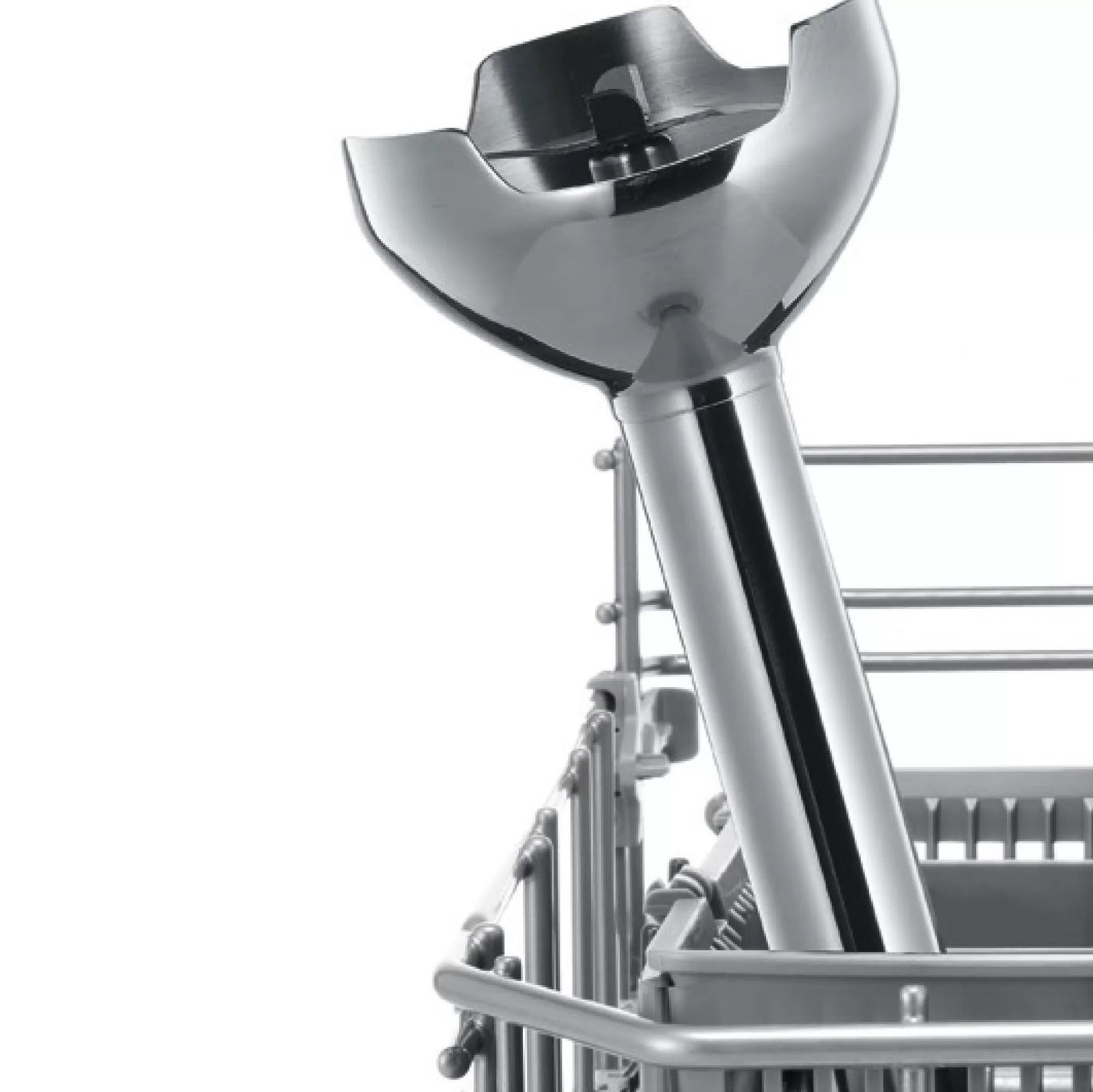 Bosch MSM2650B CleverMixx - Staafmixer