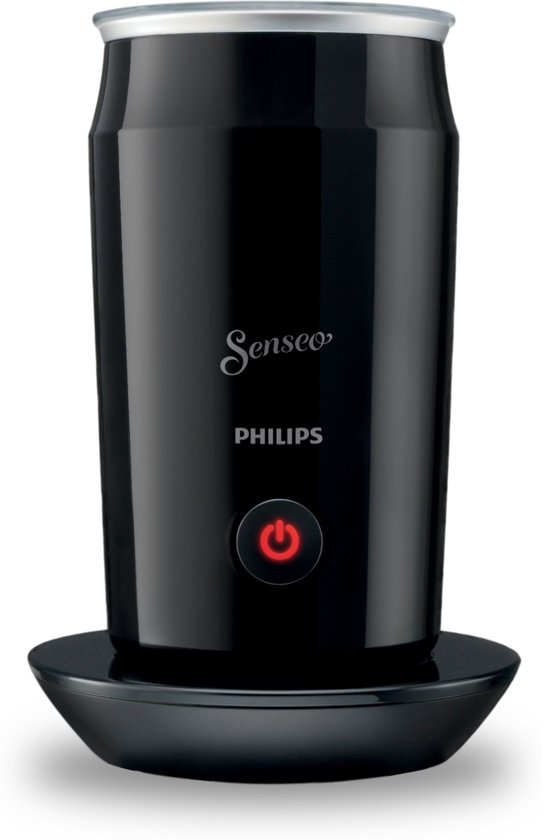 Philips Senseo Milk Twister CA6500/60 Zwart - Melkopschuimer