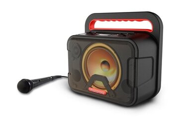 Motorola Sonic Maxx 810 - Draadloze speaker