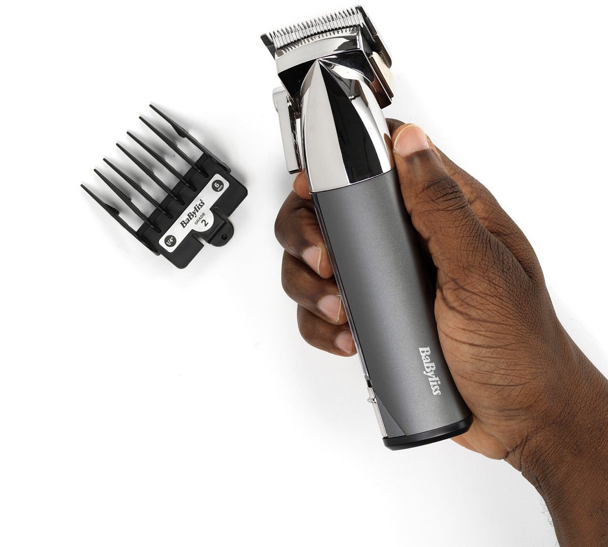 Babyliss Super-X Metal Series E996E - Tondeuse
