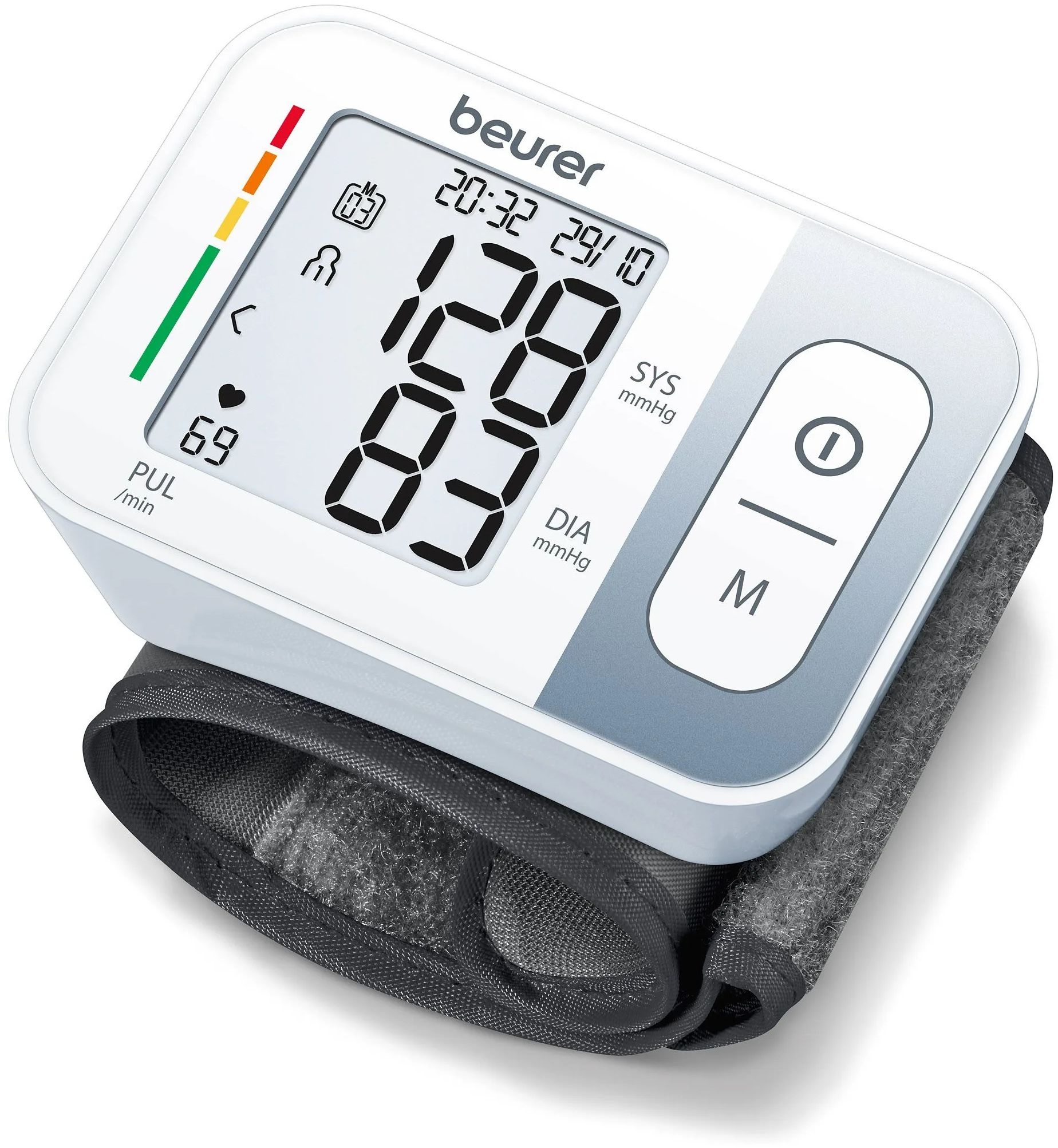 Beurer BC 28 - Bloeddrukmeter