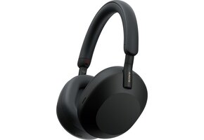 Sony WH-1000XM5 Zwart - Draadloze koptelefoon