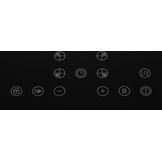 Exquisit EKI604-2 - Inductiekookplaat