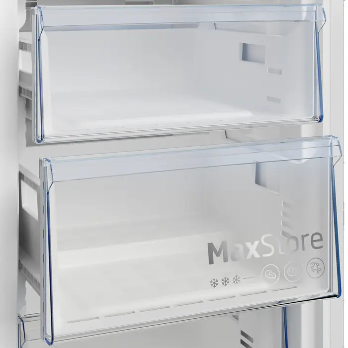 Beko B3RMFNE314W1 Selective - Vrieskast