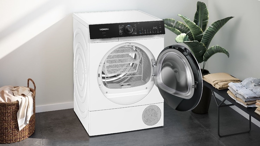 Siemens WQ45H2A9NL iQ500 extraKlasse - Warmtepompdroger