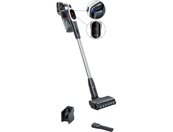 Bosch Unlimited 9 BCS931WBA - Steelstofzuiger