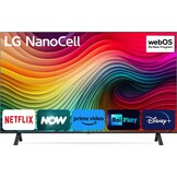 LG 50NANO81T6A (2024) - NanoCell TV