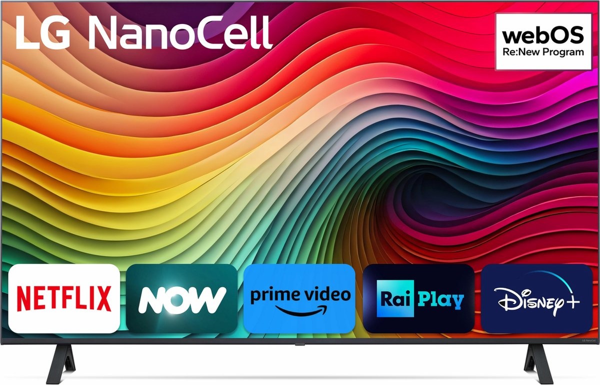 LG 50NANO81T6A (2024) - NanoCell TV