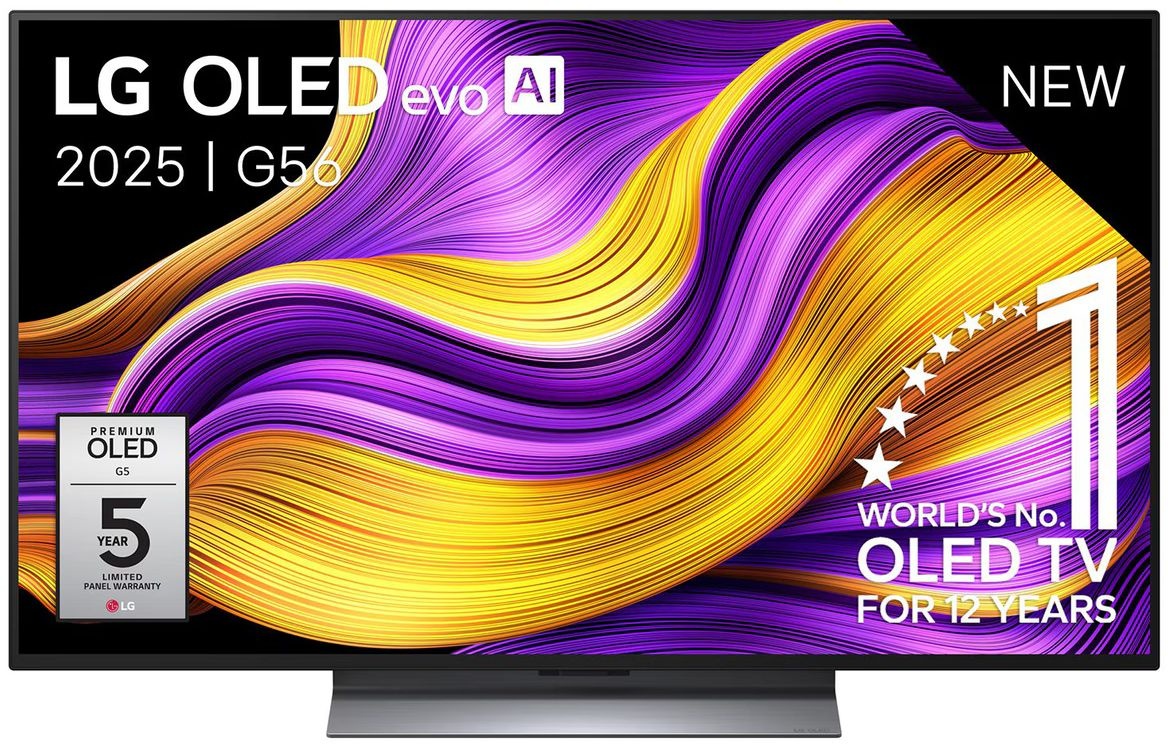 LG OLED55G56LS (2025) - OLED TV