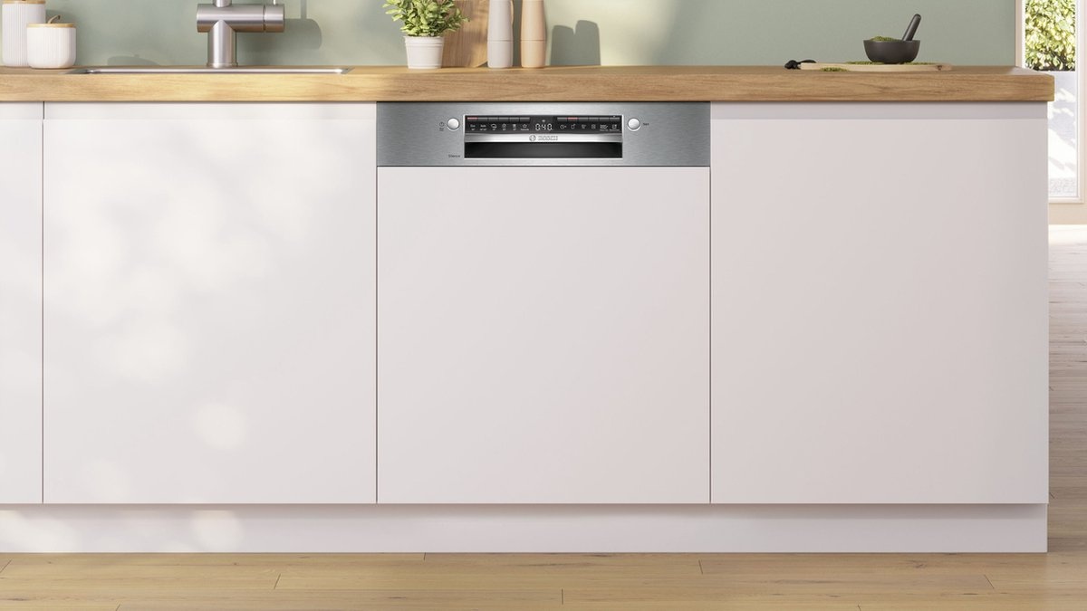 Bosch SMI4HTS00E - Inbouw vaatwasser