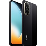 Xiaomi Poco C71 64GB Zwart - Mobiele telefoon