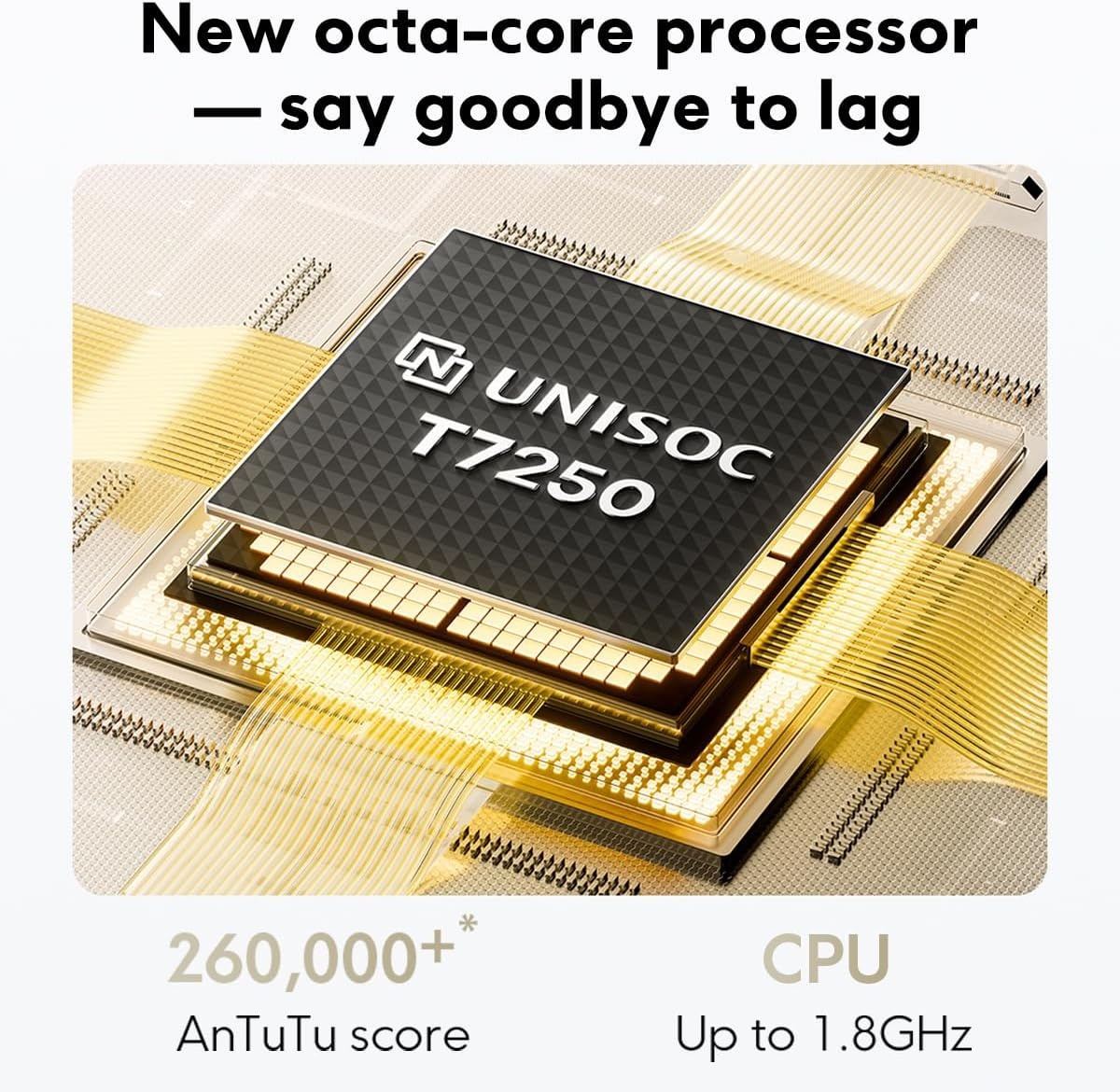 Xiaomi Poco C71 64GB Zwart - Mobiele telefoon