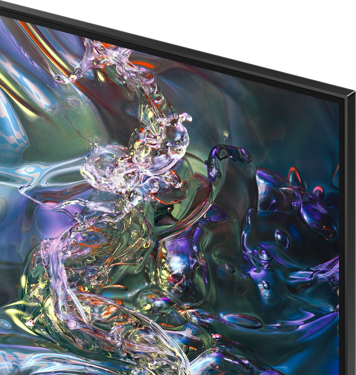 Samsung QLED 4K 55Q60D (2024) - QLED TV