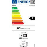 Samsung QLED 4K 55Q60D (2024) - QLED TV