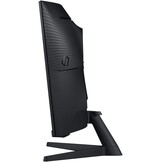 Samsung Odyssey G5 G55C 32 inch Zwart (CG552) - Monitor