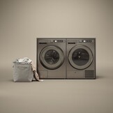 ASKO T509HRT - Warmtepompdroger