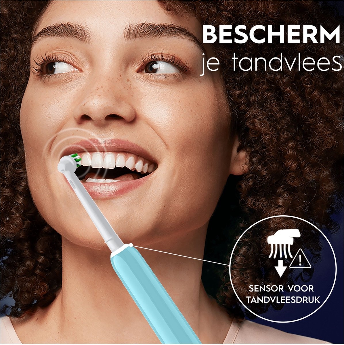 Oral-B Pro Series 1 Duo - Elektrische tandenborstel