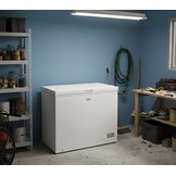 Beko CF316EWN - Vrieskist