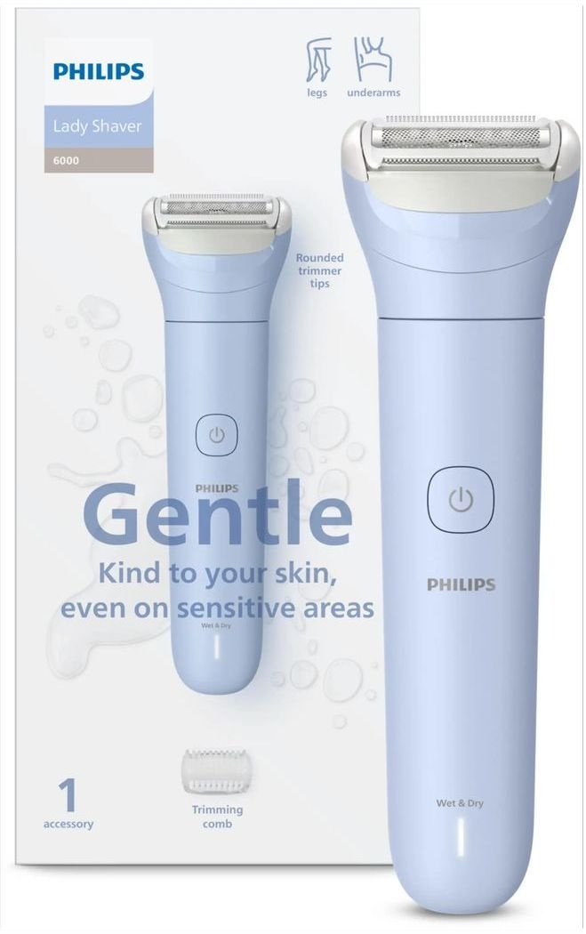 Philips Series 6000 BRL127/00 - Ladyshave
