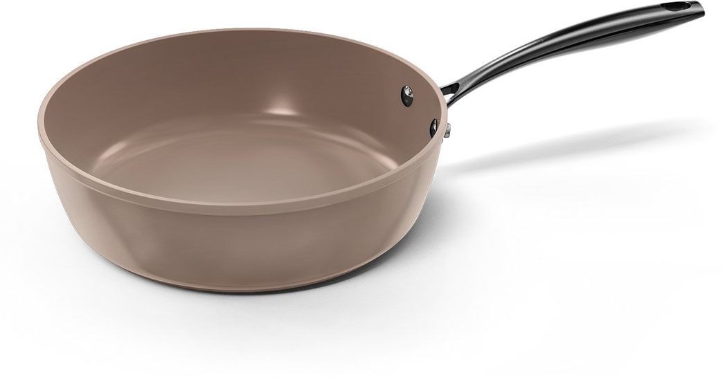 Cook & Pan Taupe of Mind Hapjespan 24 cm