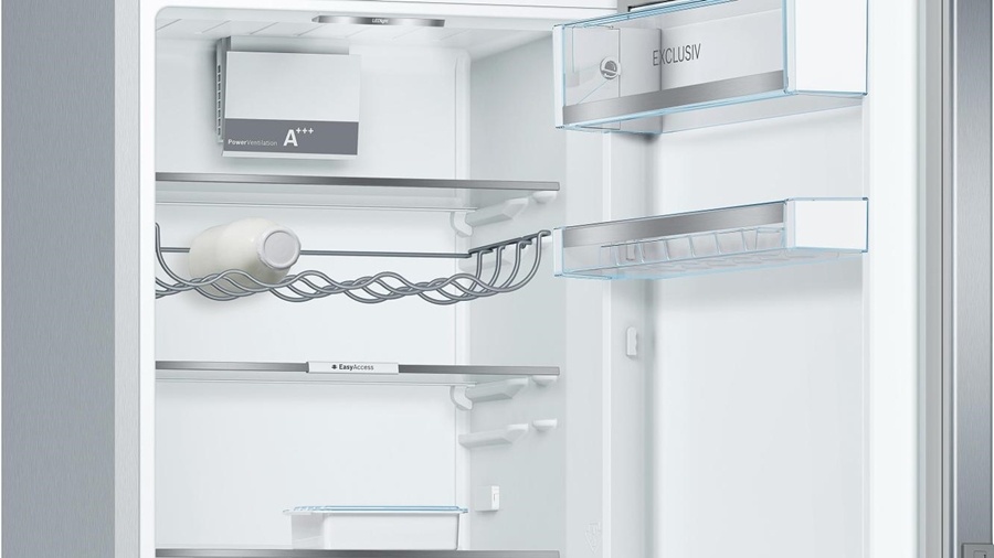 Bosch KGE36EICP Serie 6 EXCLUSIV - Koel-vriescombinatie