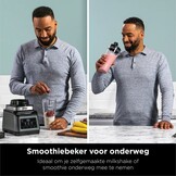 Ninja BN750EU 2-in-1 Auto-iQ - Blender