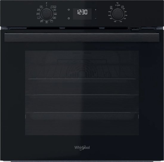 Whirlpool OMR58HU1B - Inbouw oven