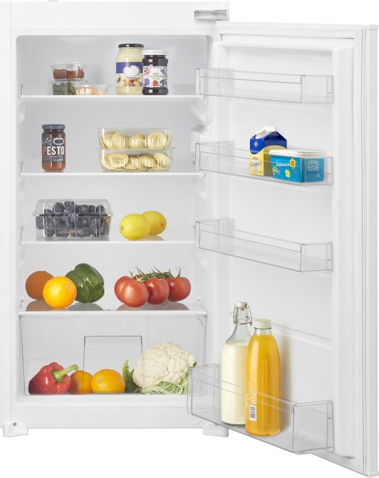 Inventum IKK1022S - Inbouw koelkast