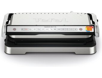 Tefal OptiGrill 4in1 XL GC784D - Contactgrill