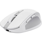 Trust Ozaa Compact Wit - Muis