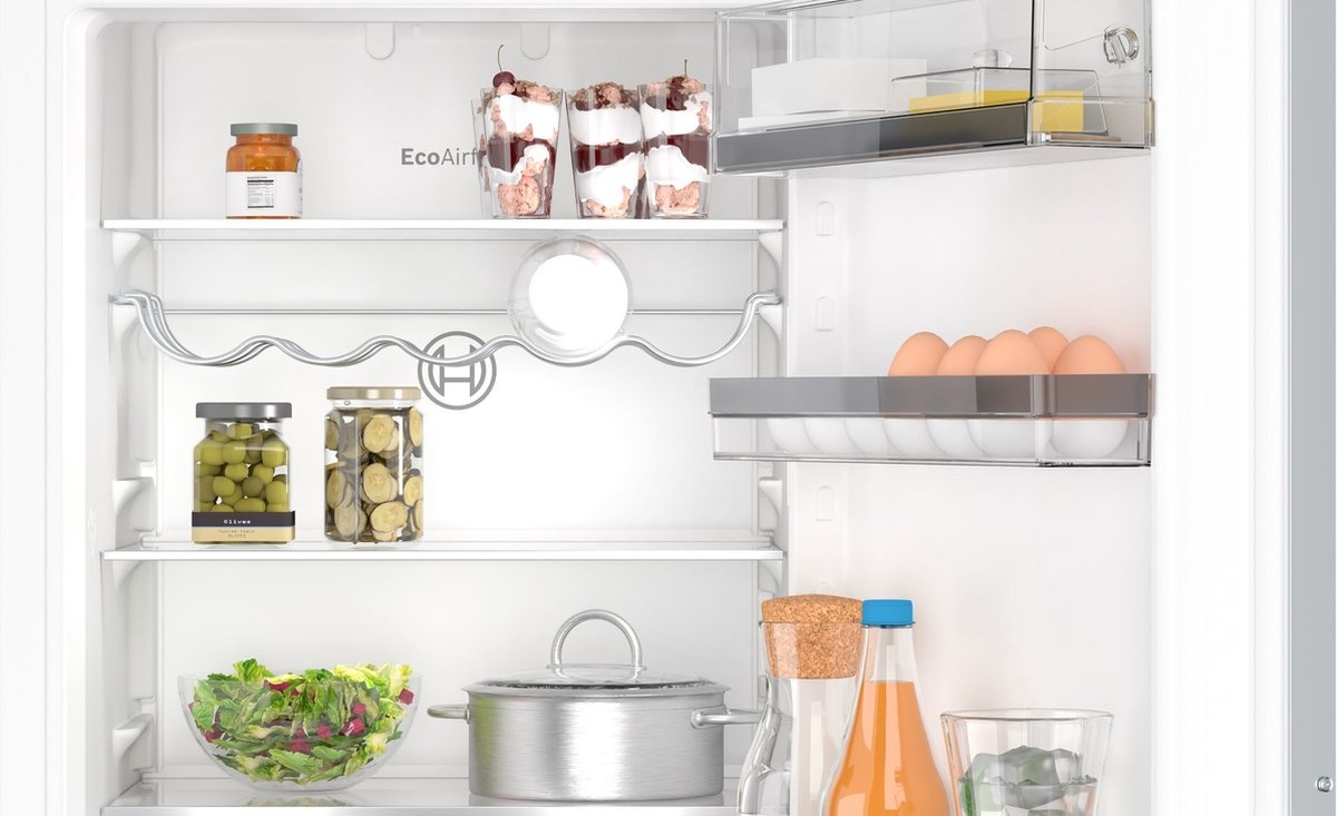 Bosch Serie 6 KIN86EDD0 EXCLUSIV - Inbouw koelkast