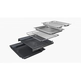 Bosch HBG734AB1 Serie 8 EXCLUSIV - Inbouw oven