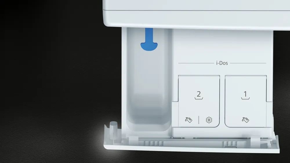Siemens WN54C2A0NL - Was-droogcombinatie