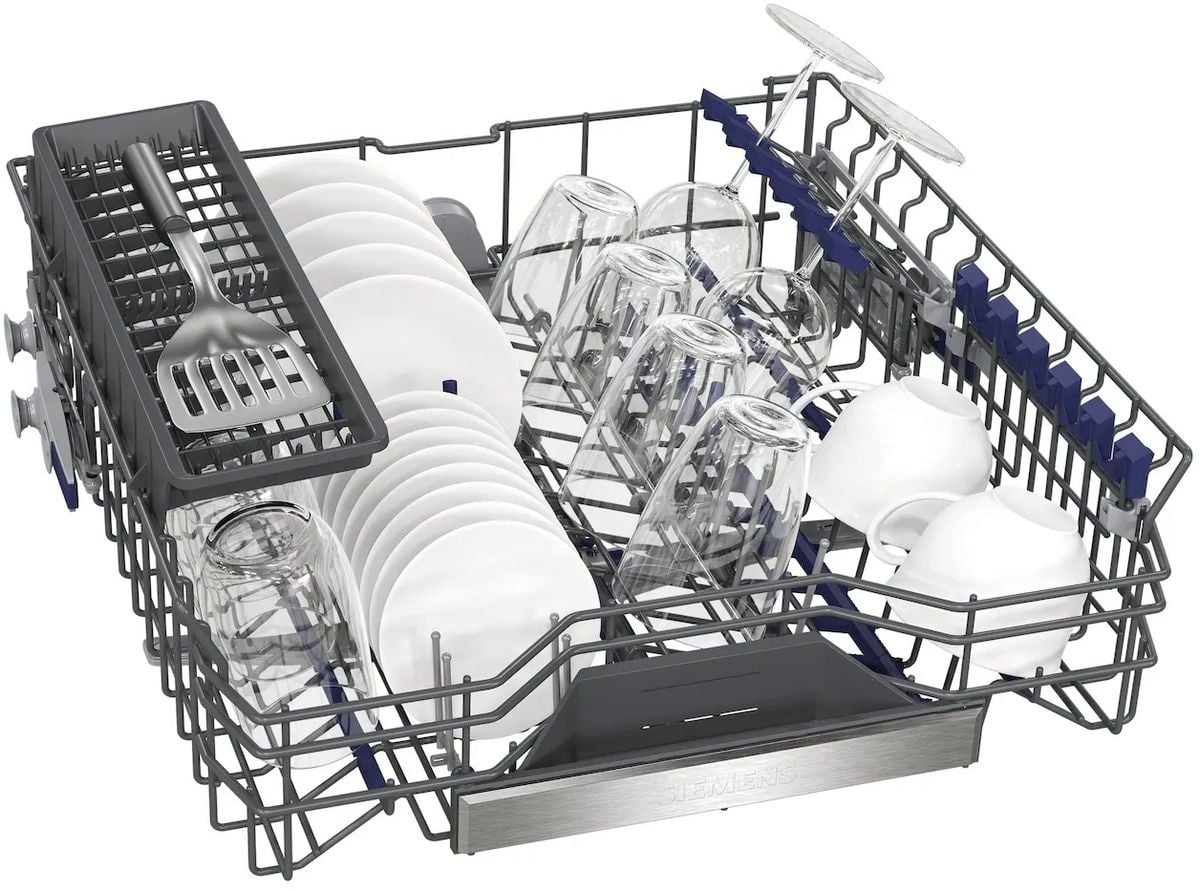 Siemens SN65ZX21BE - Inbouw vaatwasser