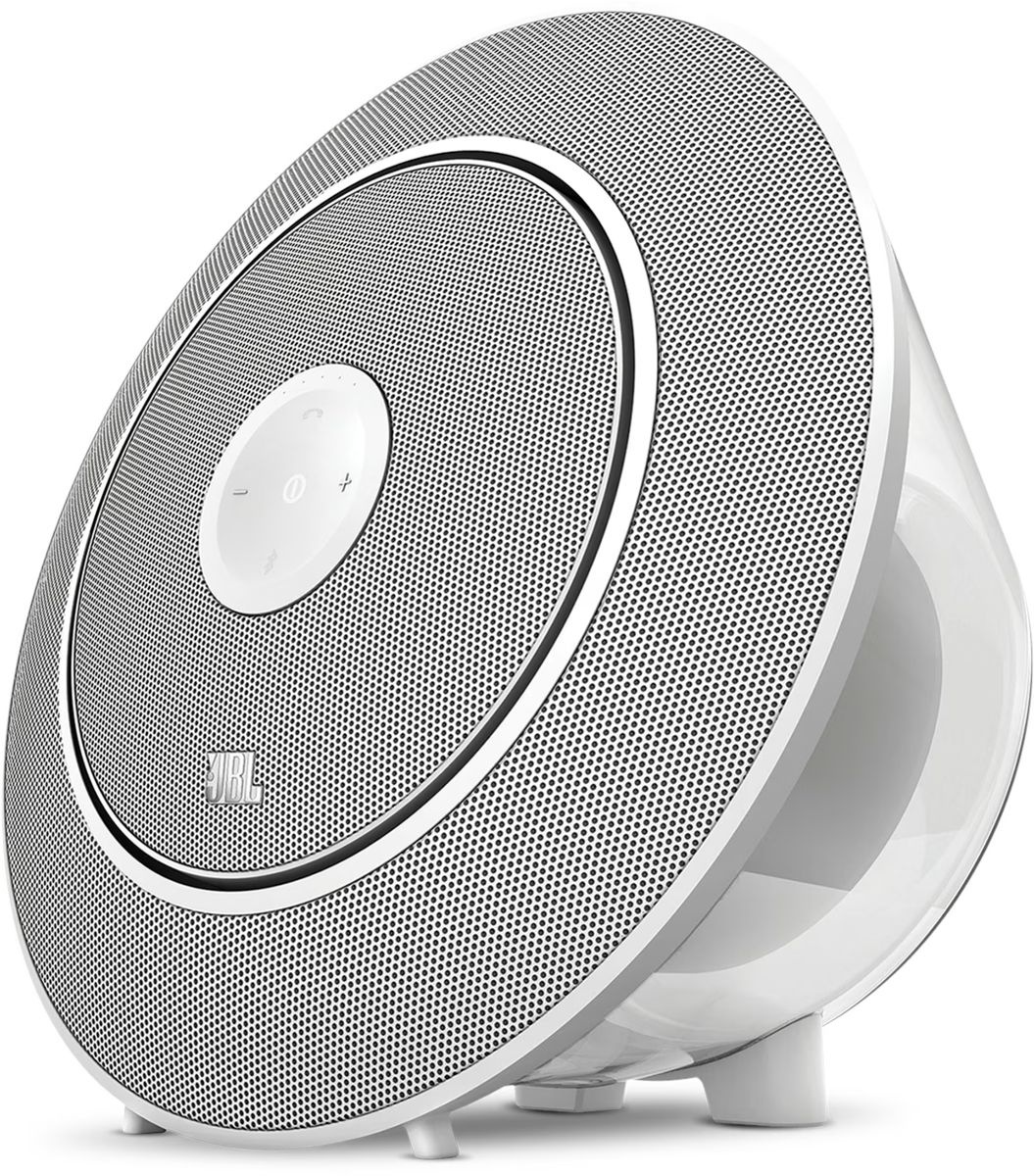 JBL Voyager Wit - Draadloze speaker