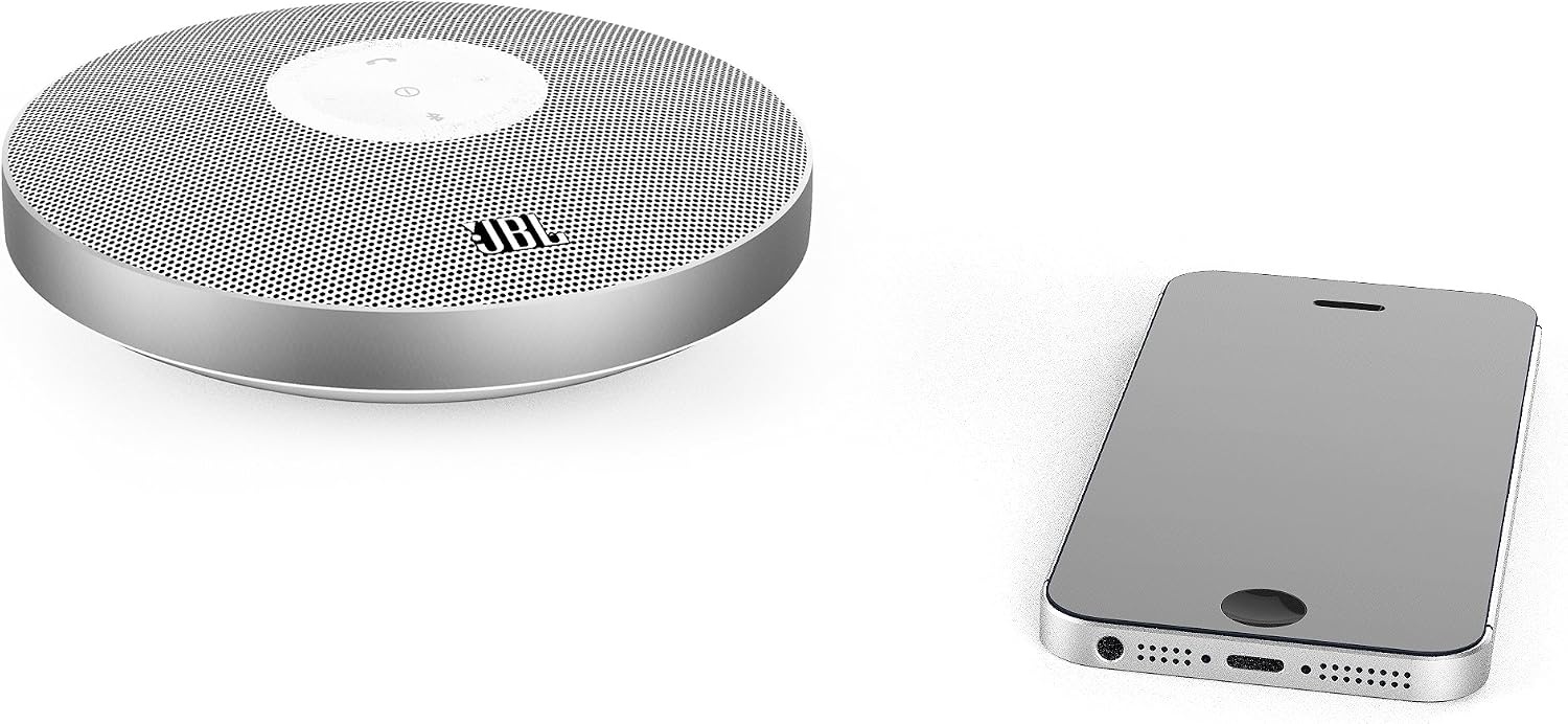 JBL Voyager Wit - Draadloze speaker