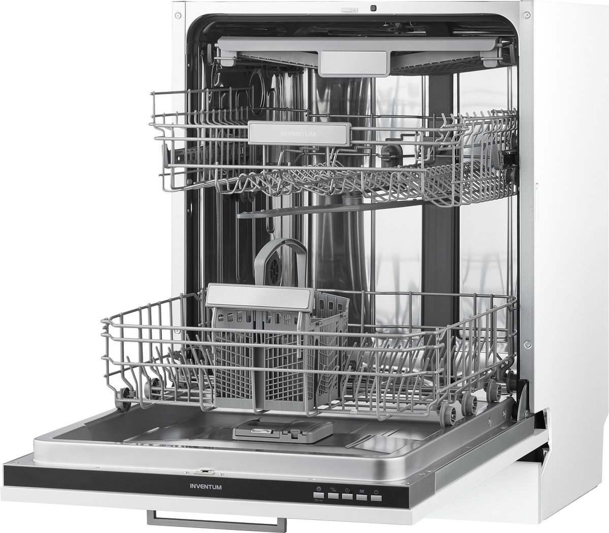 Inventum IVW6021A - Inbouw vaatwasser