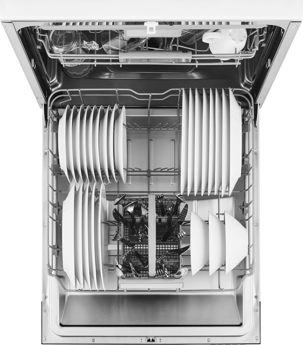 Inventum IVW6021A - Inbouw vaatwasser
