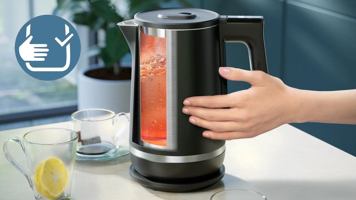 Philips Series 7000 HD9396/90 - Waterkoker