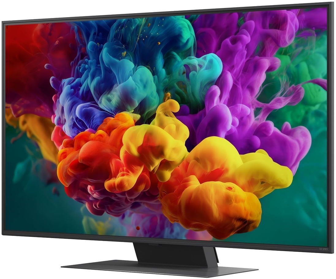 LG 50QNED86B6B (2026) - QNED TV