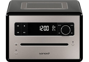 Sonoro SO220-100 Zwart - Radio