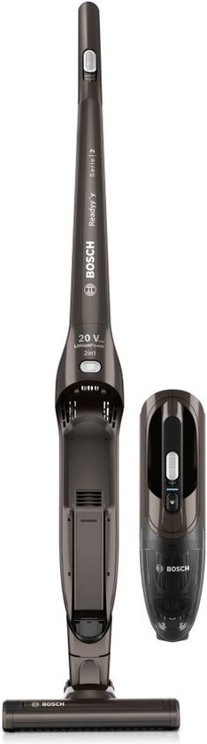 Bosch Serie 2 Readyy'y BCHF220T - Steelstofzuiger