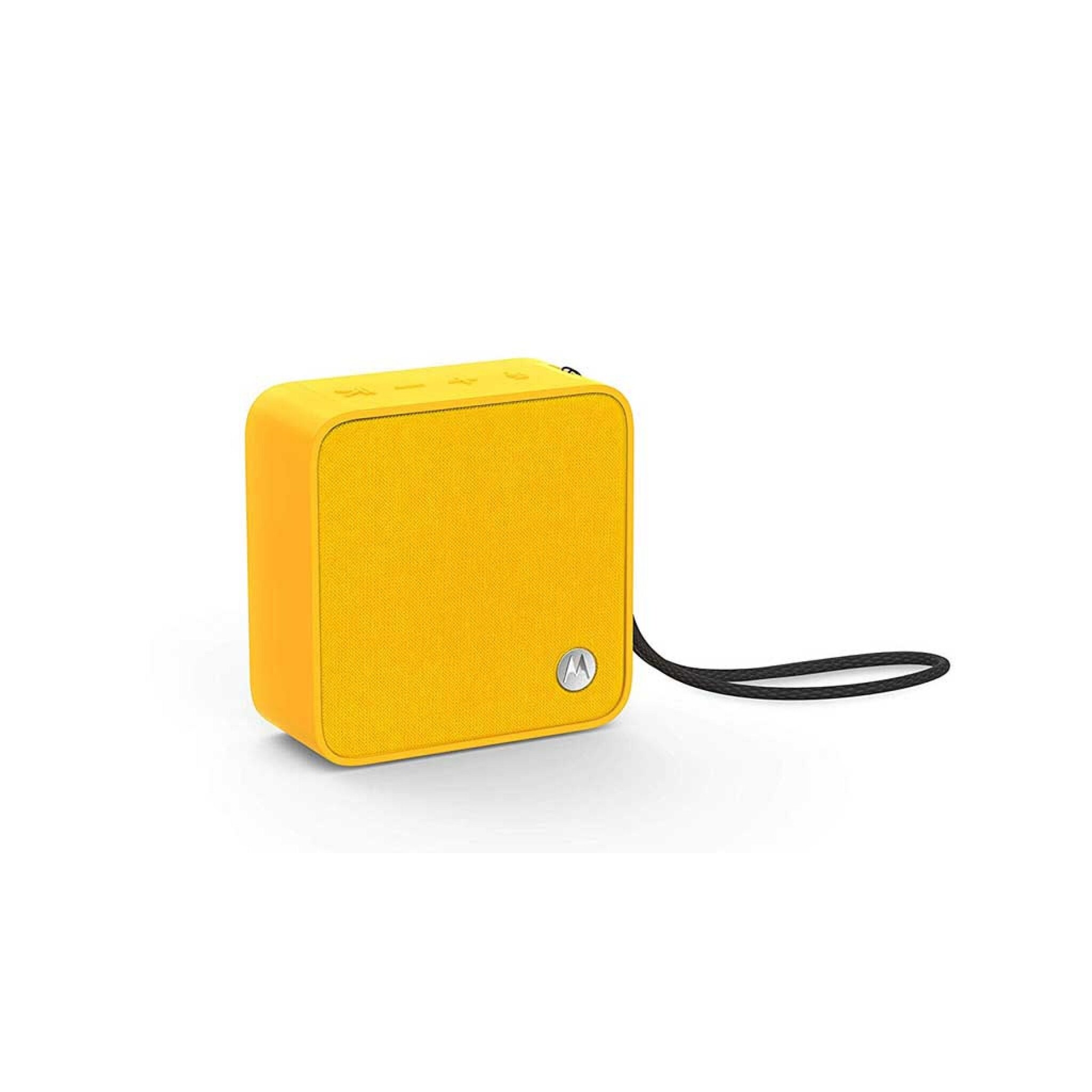 Motorola SonicBoost 210 Geel - Draadloze speaker
