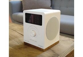 Tangent Spectrum W1 Mat Wit - Radio