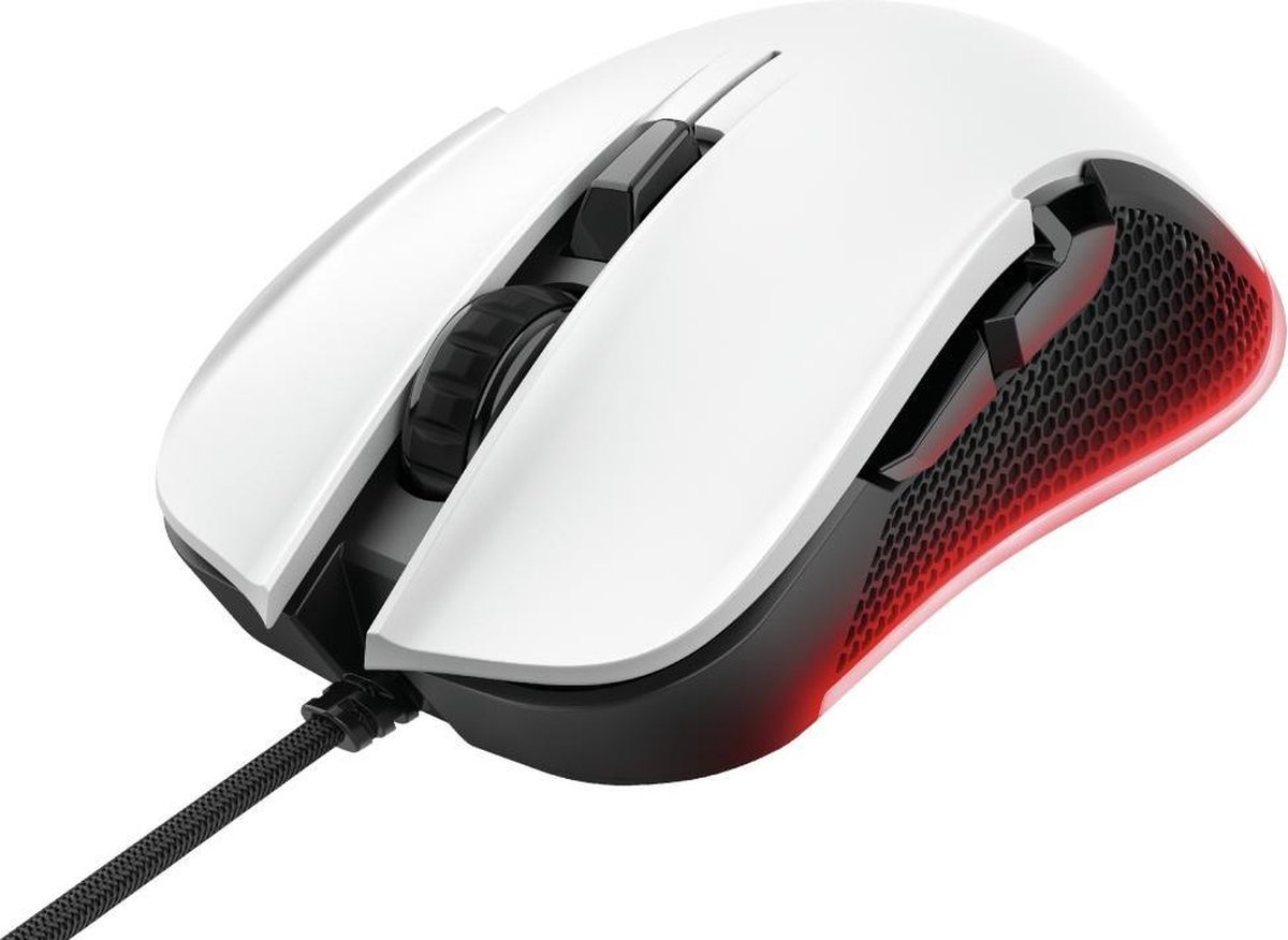 Trust 24485 GXT 922W Ybar - Gaming Muis